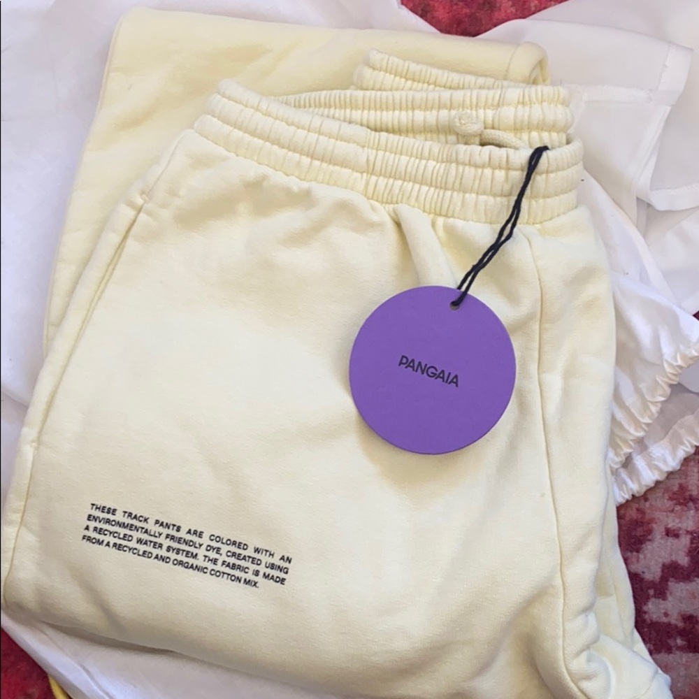 NWT Pangaia Sweat Pants